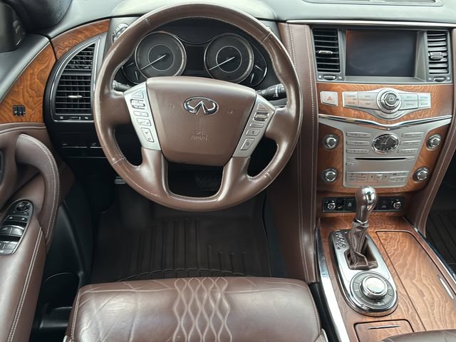 Used 2016 INFINITI QX80 Limited AWD/4WD image 19