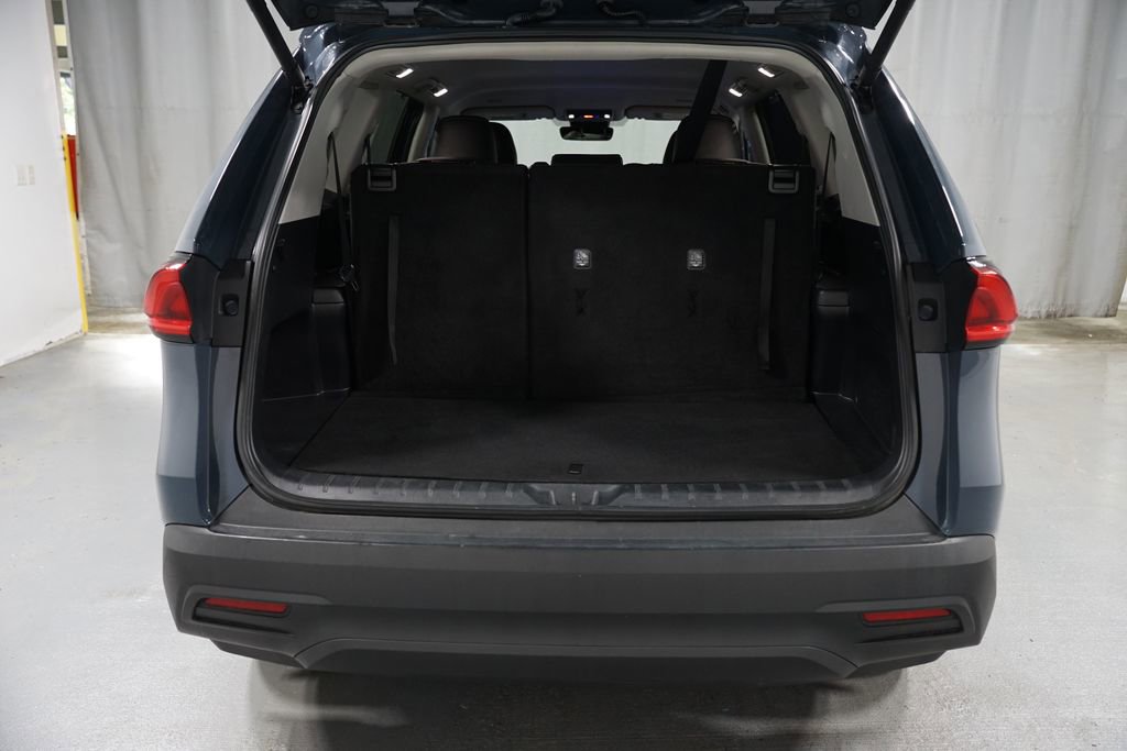 Certified 2024 Toyota Grand Highlander XLE image 35