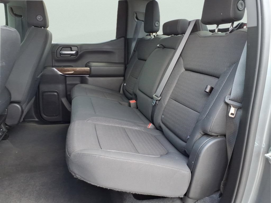Used 2020 GMC Sierra 1500 Elevation w/ Elevation Value Package AWD/4WD image 23