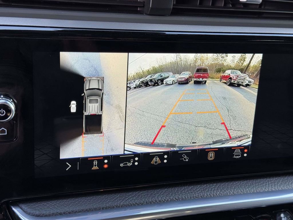 Used 2025 GMC Sierra 1500 Denali w/ Technology Package image 5