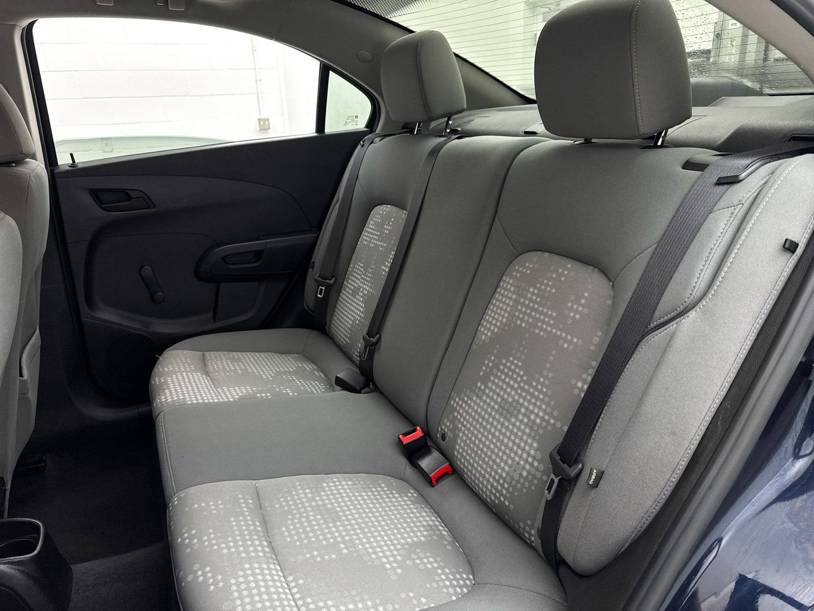 Used 2015 Chevrolet Sonic LS image 26