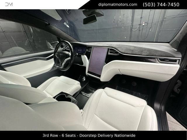 Used 2017 Tesla Model X AWD/4WD image 19
