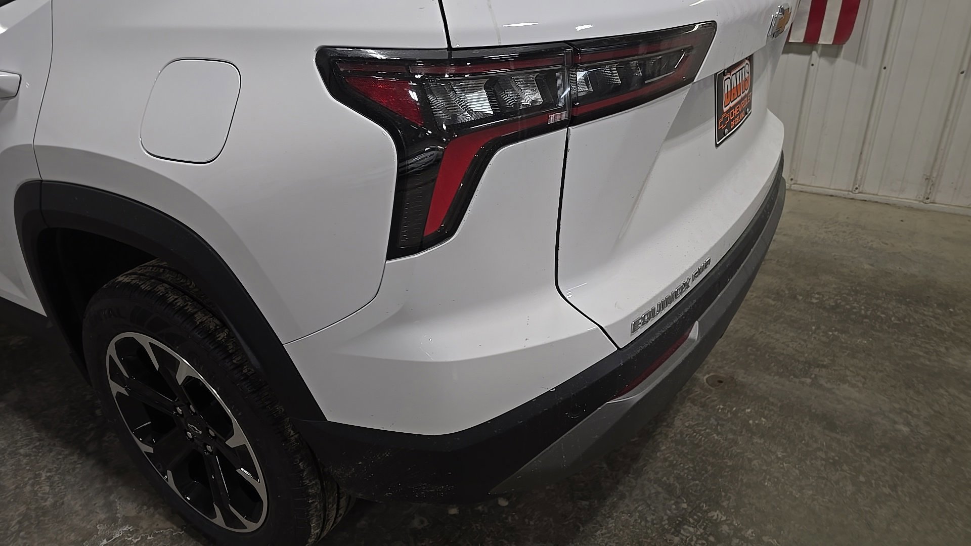 New 2026 Chevrolet Equinox LT w/ Convenience Package II image 7