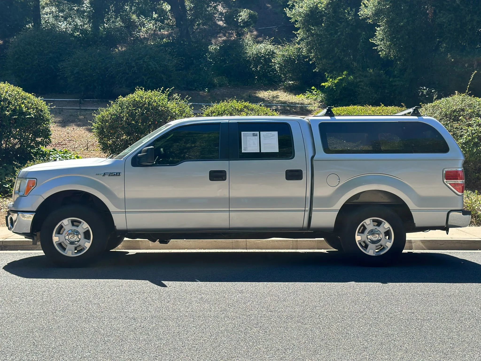 Used 2013 Ford F150 XLT RWD image 2