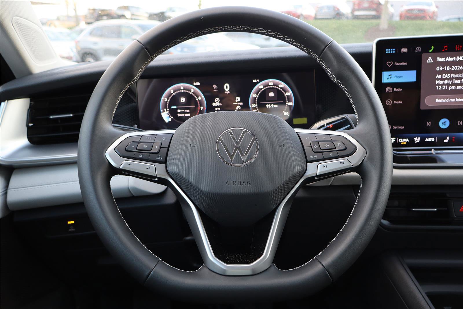 New 2026 Volkswagen Tiguan SE AWD/4WD image 11