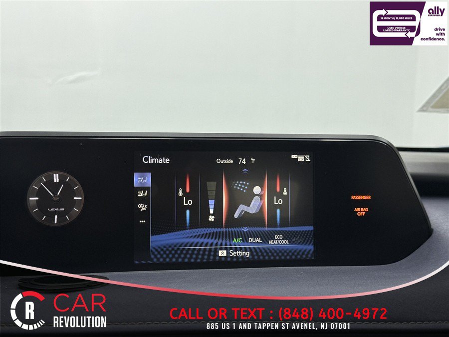Used 2022 Lexus UX 250h w/ Premium Package AWD/4WD image 22