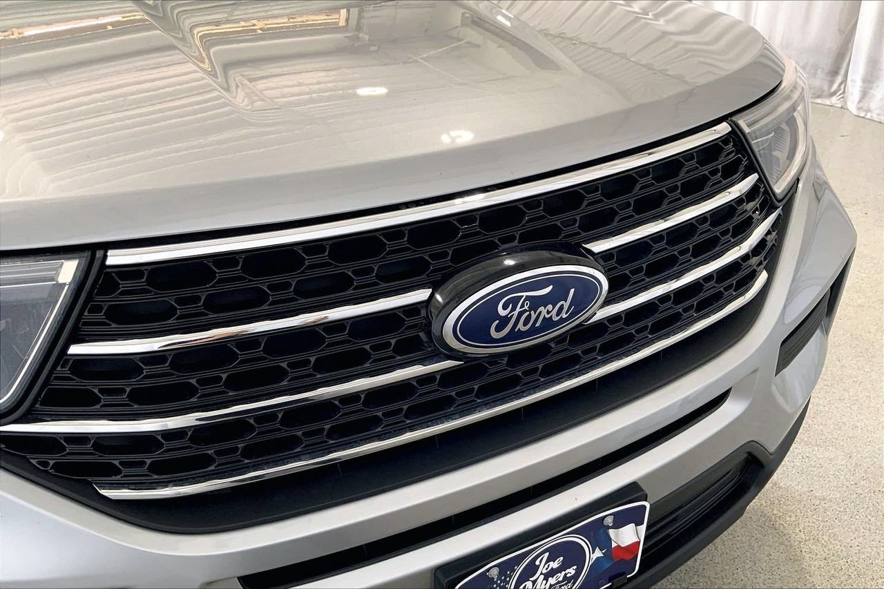 Used 2022 Ford Explorer XLT RWD image 30