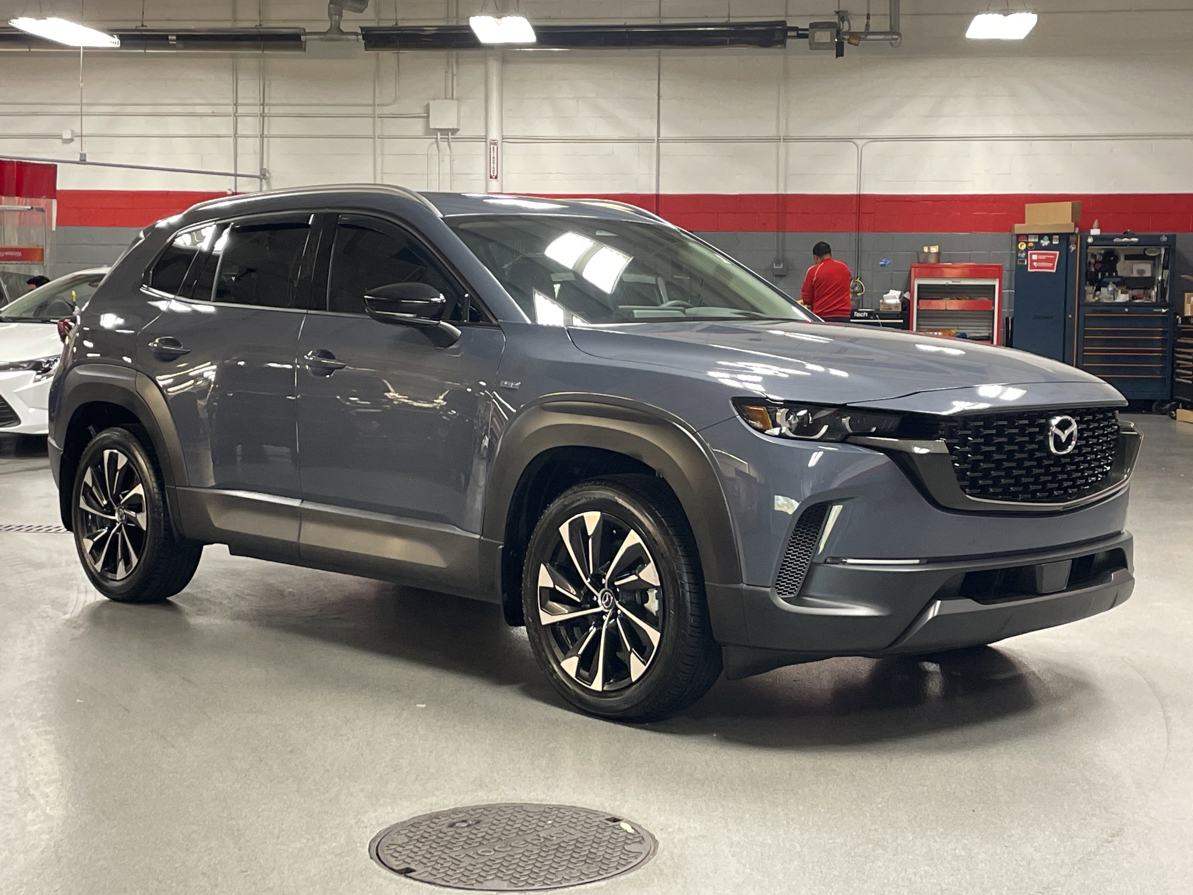 Used 2025 MAZDA CX-50 2.5 Hybrid w/ Weather Package video 2