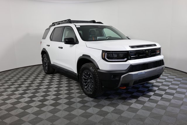 New 2026 Honda Passport TrailSport image 3