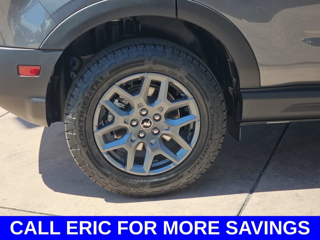New 2026 Ford Bronco Sport Big Bend w/ Convenience Package AWD/4WD image 37