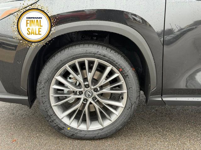 New 2026 Lexus NX 350 AWD w/ Luxury Package image 10