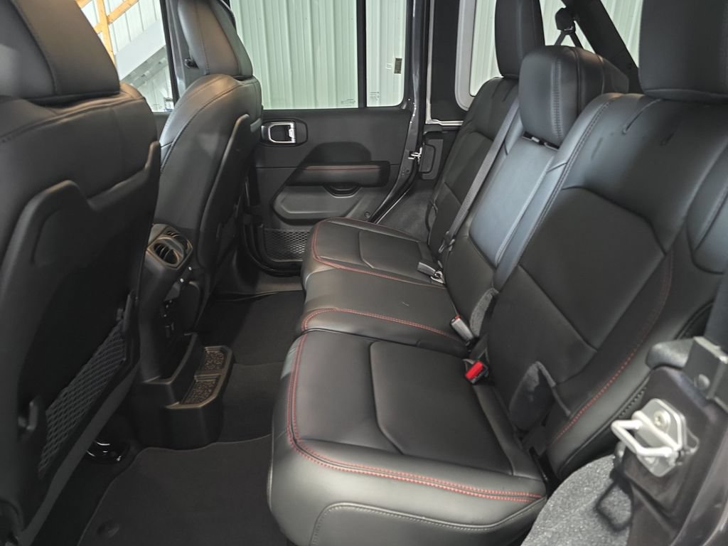 New 2026 Jeep Wrangler Unlimited Rubicon 392 w/ Quick Order Package 27X Moab AWD/4WD image 24