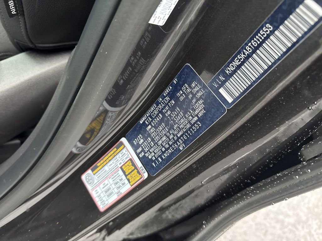 New 2026 Kia Carnival SX Prestige image 22