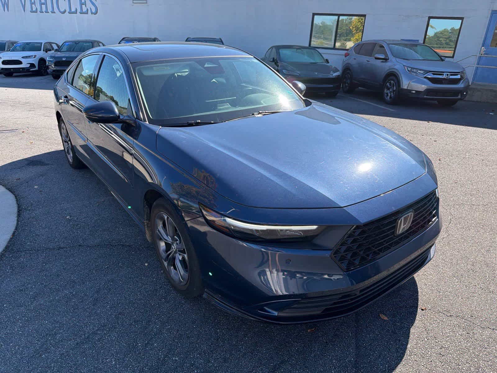Used 2024 Honda Accord EX-L image 14