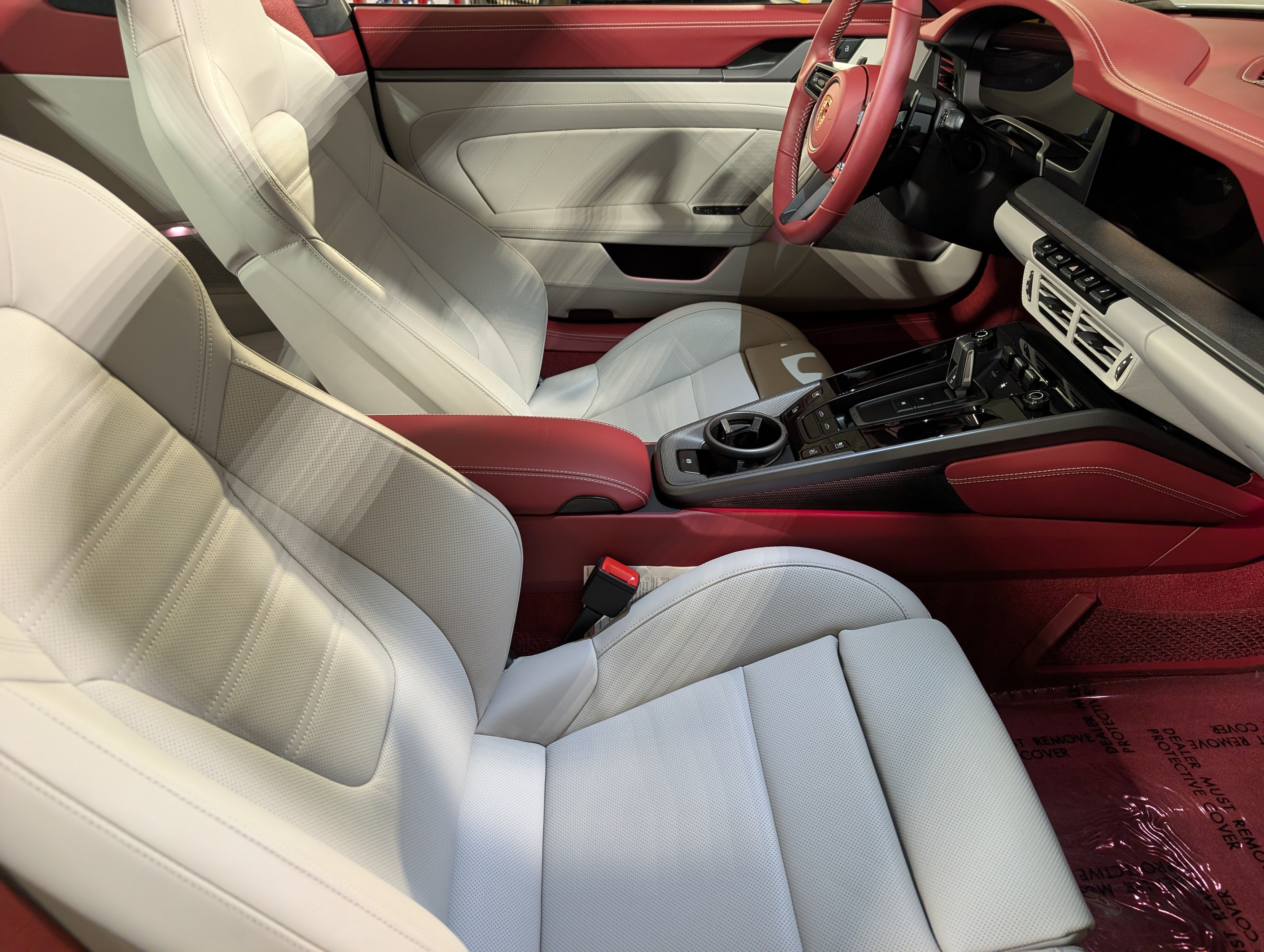 Certified 2026 Porsche 911 Targa 4S AWD/4WD image 26