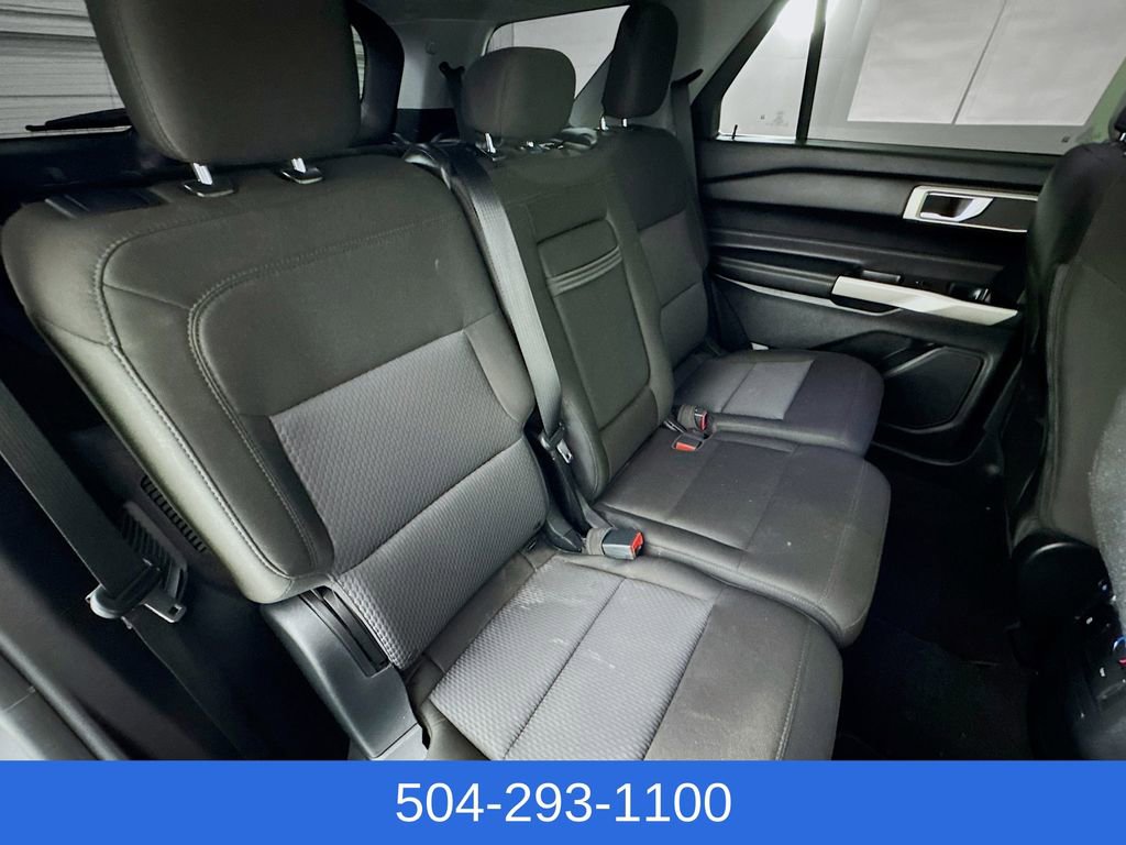 Used 2022 Ford Explorer XLT w/ Class IV Trailer Tow Package image 27