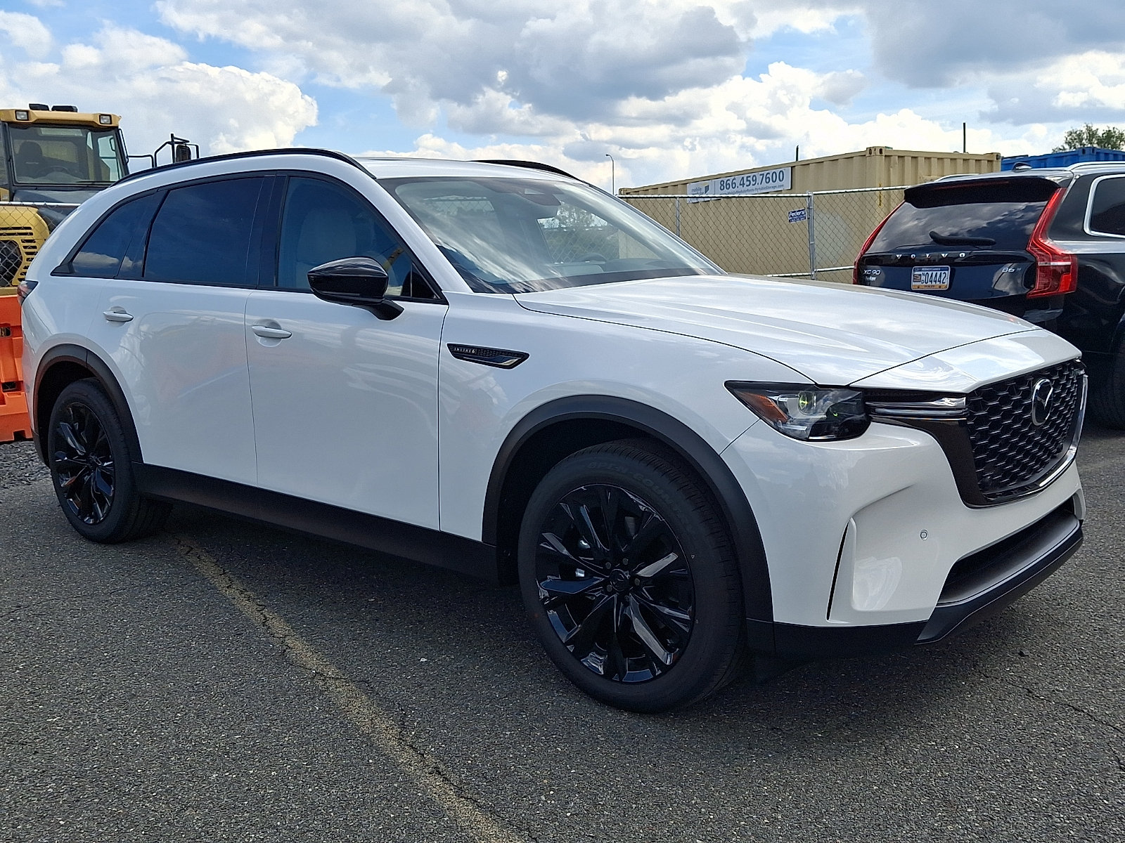 New 2026 MAZDA CX-90 3.3 Turbo w/ Premium Sport Pkg