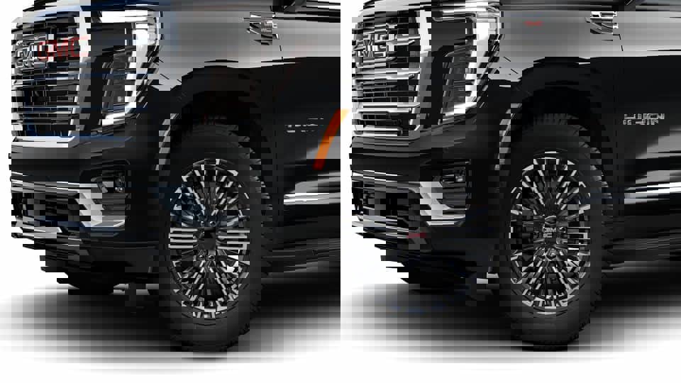 New 2026 GMC Yukon XL Elevation w/ Elevation Premium Package image 31