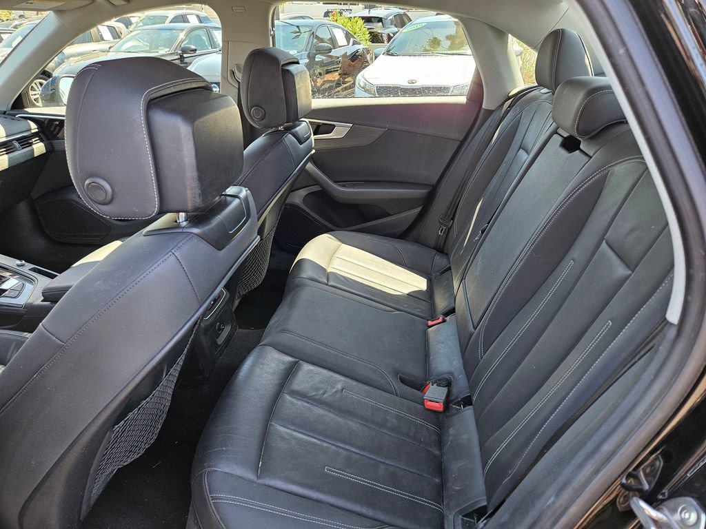 Used 2021 Audi A4 2.0T Premium w/ Convenience Package AWD/4WD image 10