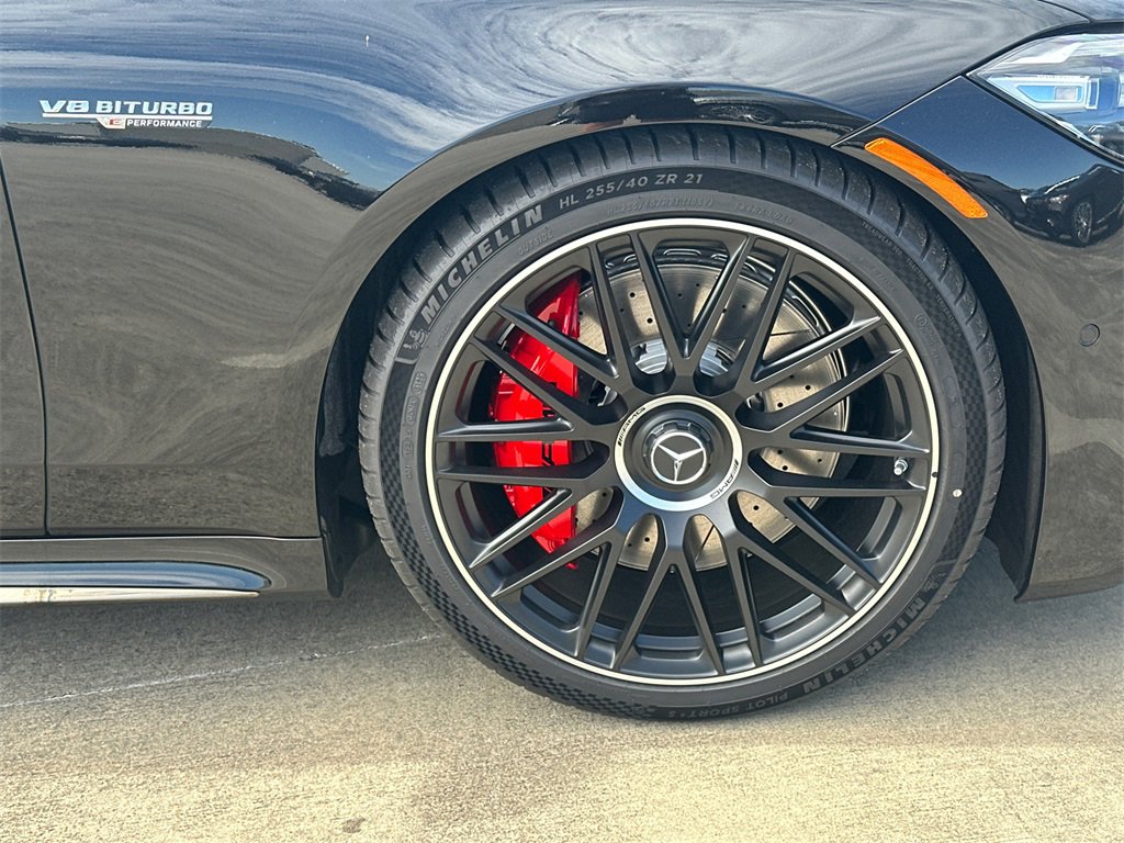 New 2026 Mercedes-Benz S 63 AMG S image 14