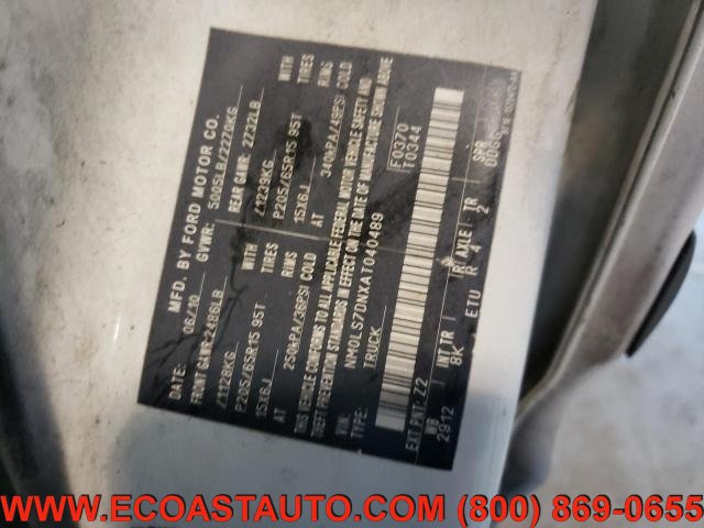 Used 2010 Ford Transit Connect XLT FWD image 10