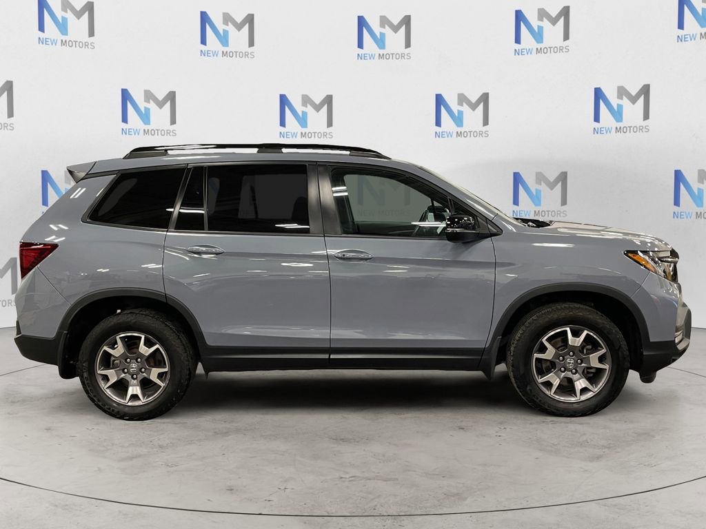 Used 2022 Honda Passport TrailSport image 6