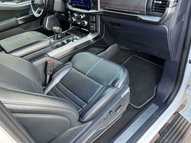 Used 2023 Ford F150 Platinum w/ Equipment Group 701A High AWD/4WD image 23