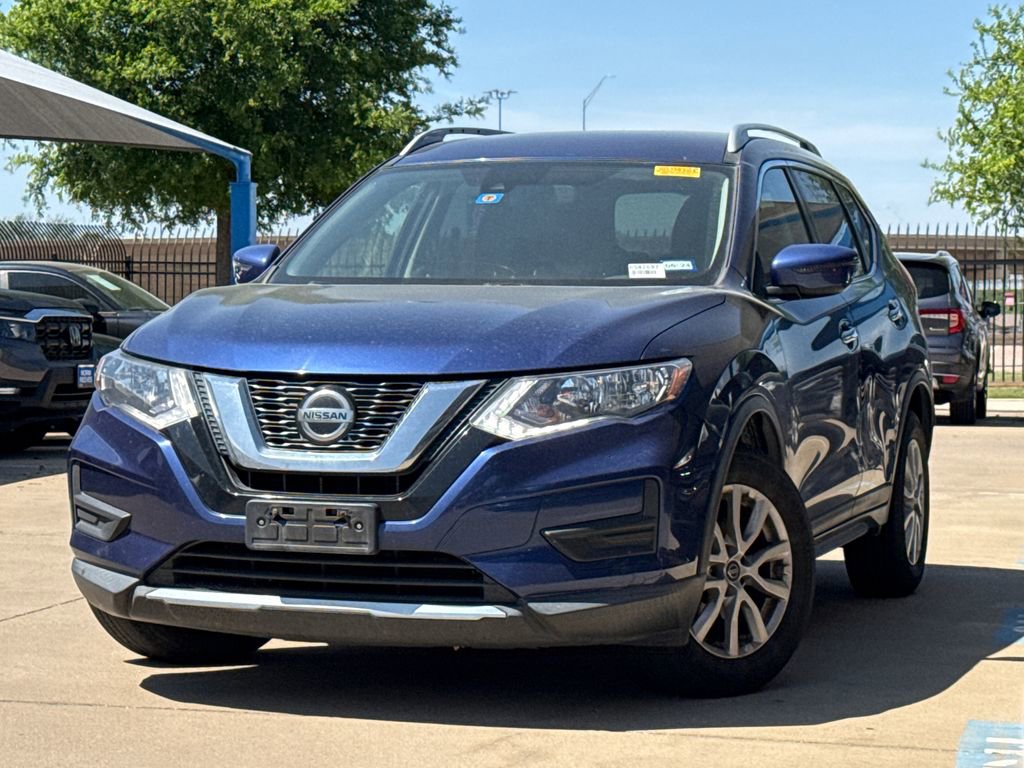 Used 2019 Nissan Rogue SV image 1