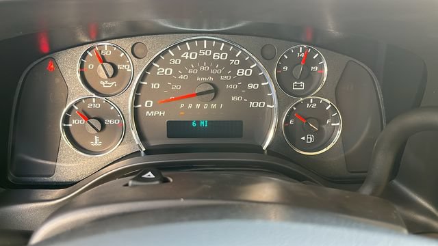 New 2025 Chevrolet Express 2500 Extended w/ Safety Package RWD image 16