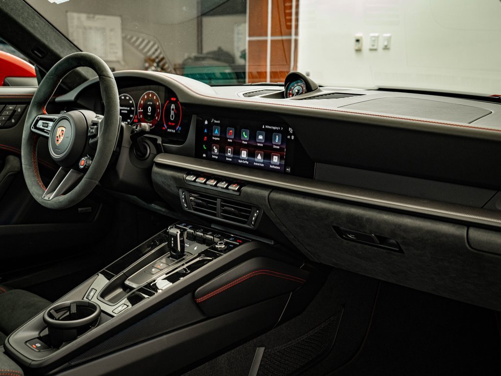 New 2026 Porsche 911 Carrera 4 GTS image 35