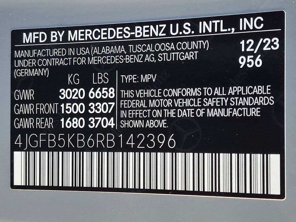 Used 2024 Mercedes-Benz GLE 450 4MATIC image 28
