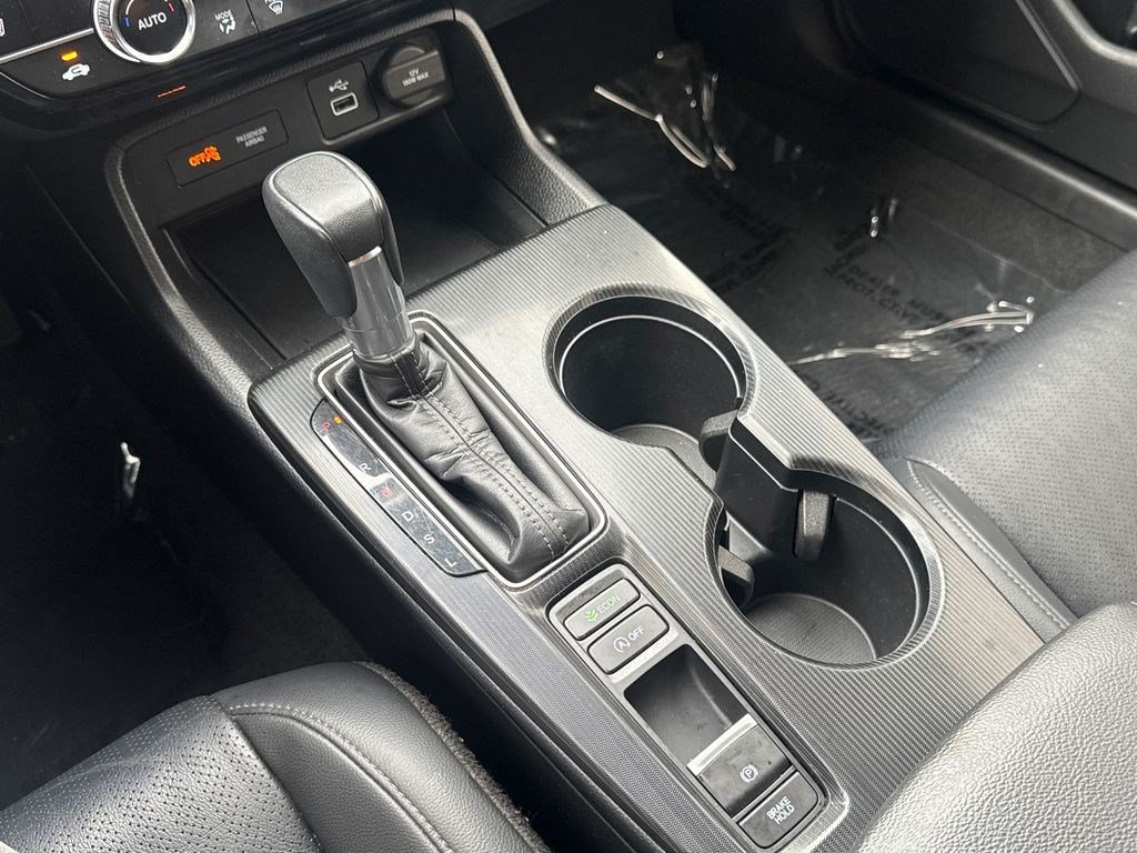 Certified 2024 Honda Civic EX-L image 31