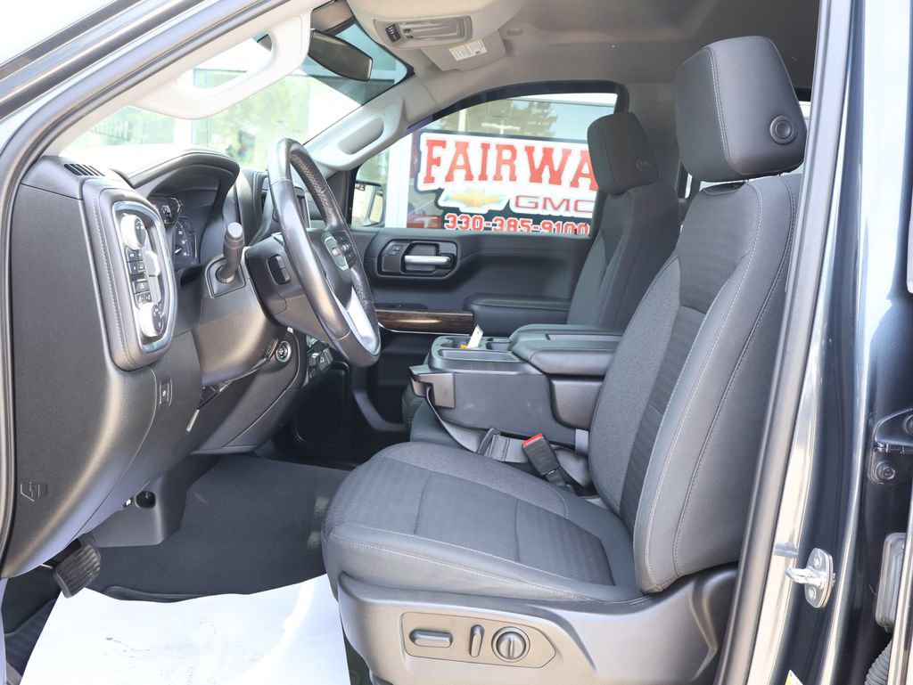 Used 2021 GMC Sierra 1500 SLE AWD/4WD image 14