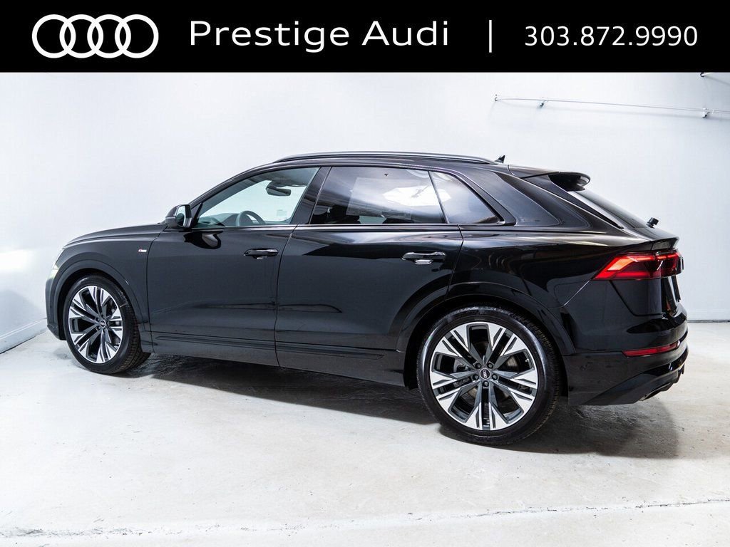 New 2026 Audi Q8 Premium Plus image 2