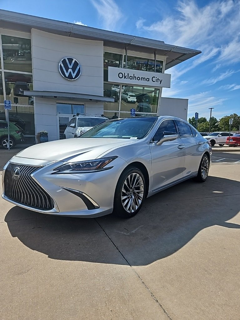 Used 2019 Lexus ES 350 Ultra Luxury