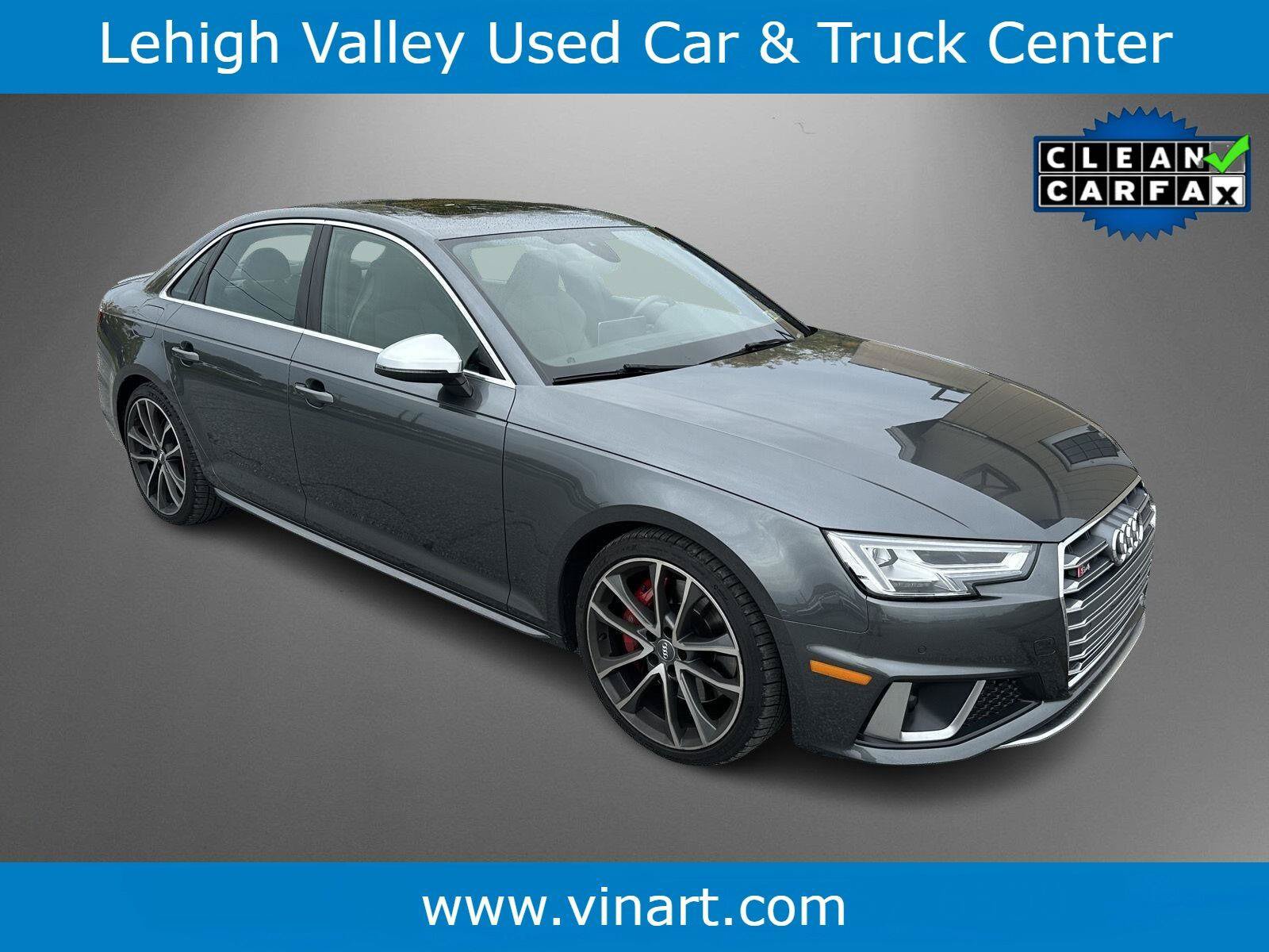 Used 2019 Audi S4 Premium Plus
