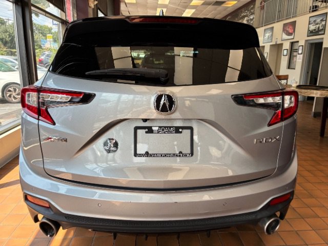 Used 2022 Acura RDX A-Spec FWD image 11