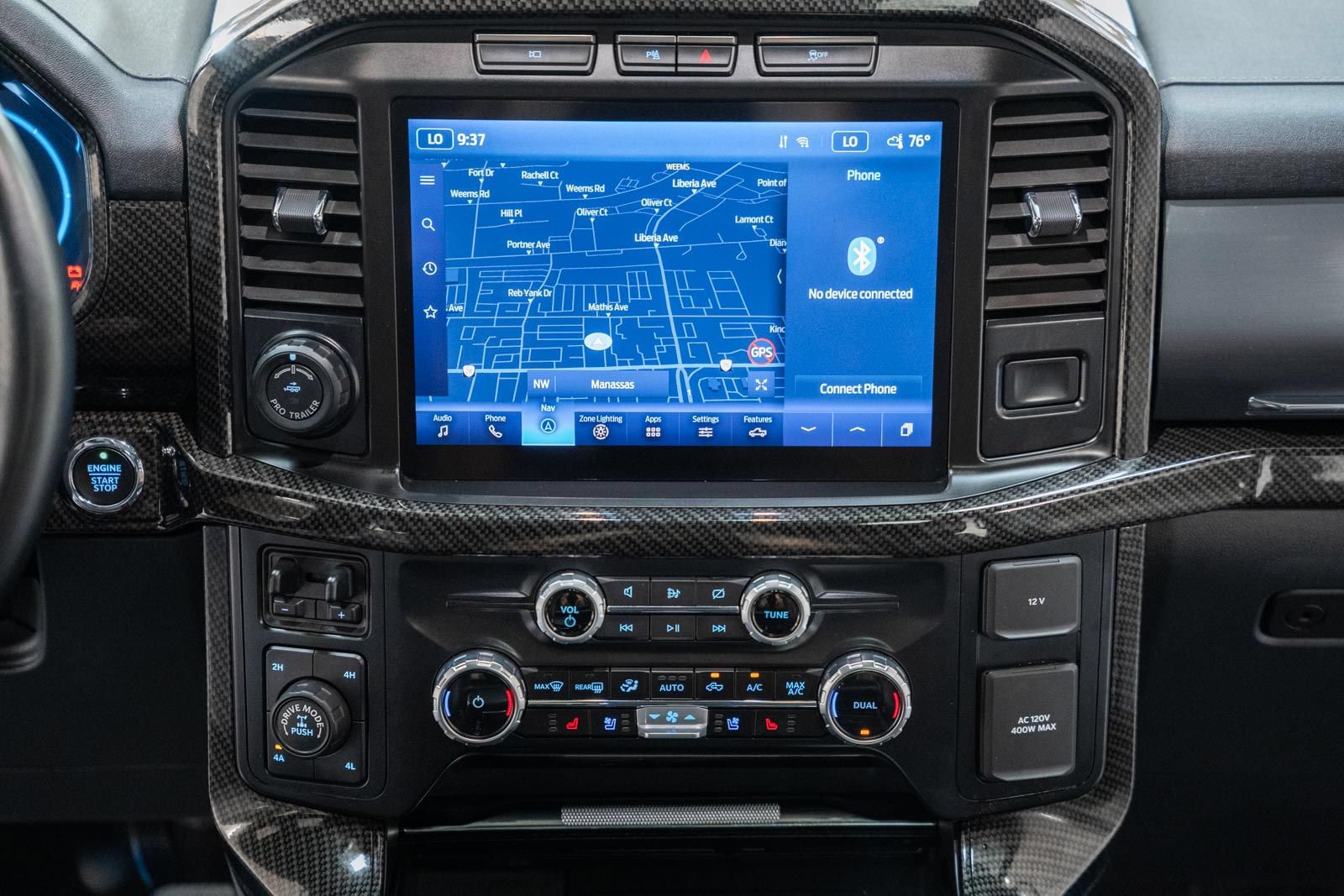 Used 2023 Ford F150 Lariat w/ Equipment Group 502A High AWD/4WD image 25