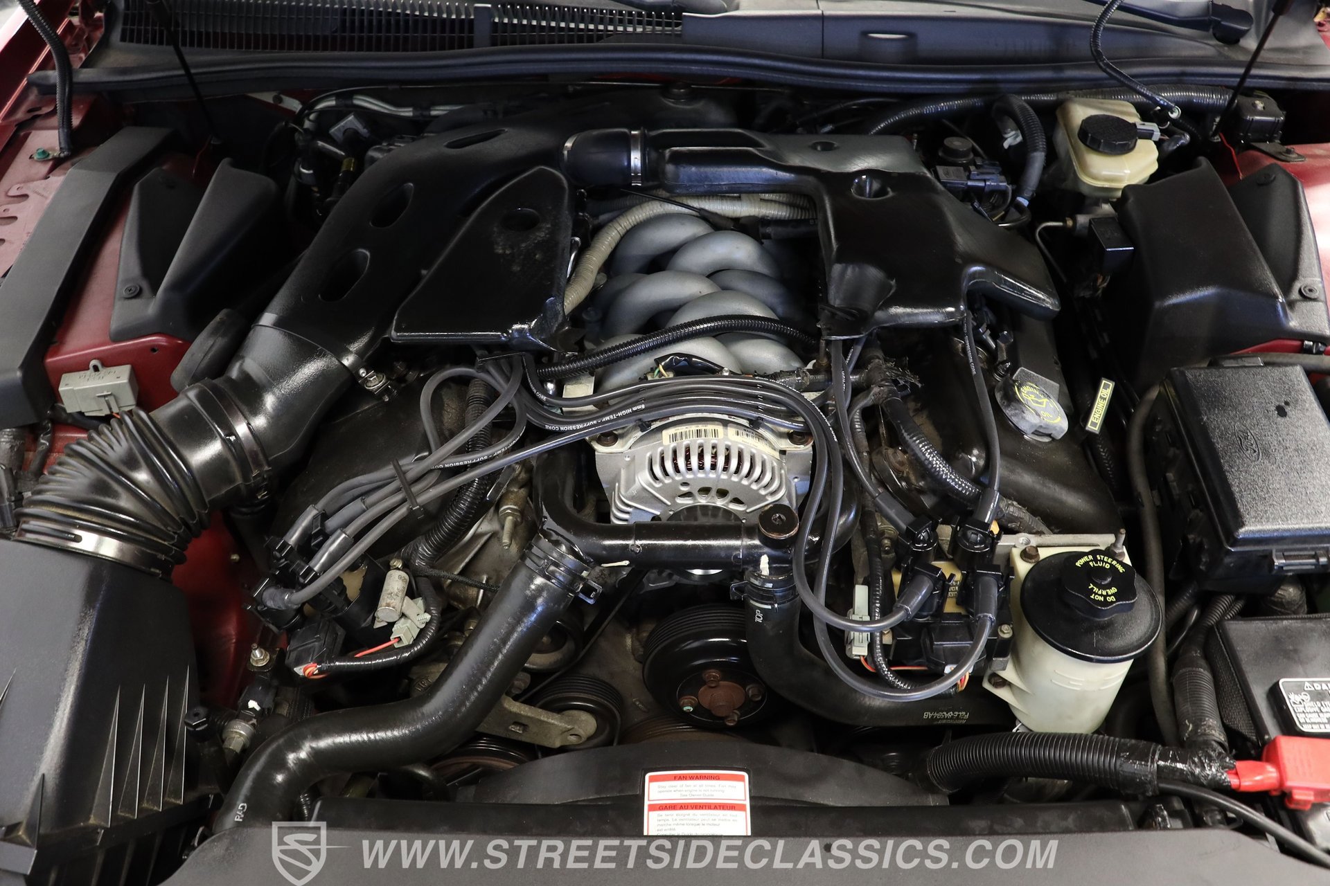 Used 1993 Lincoln Mark VIII image 3