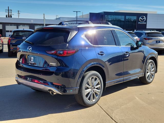 New 2025 MAZDA CX-5 Signature image 3