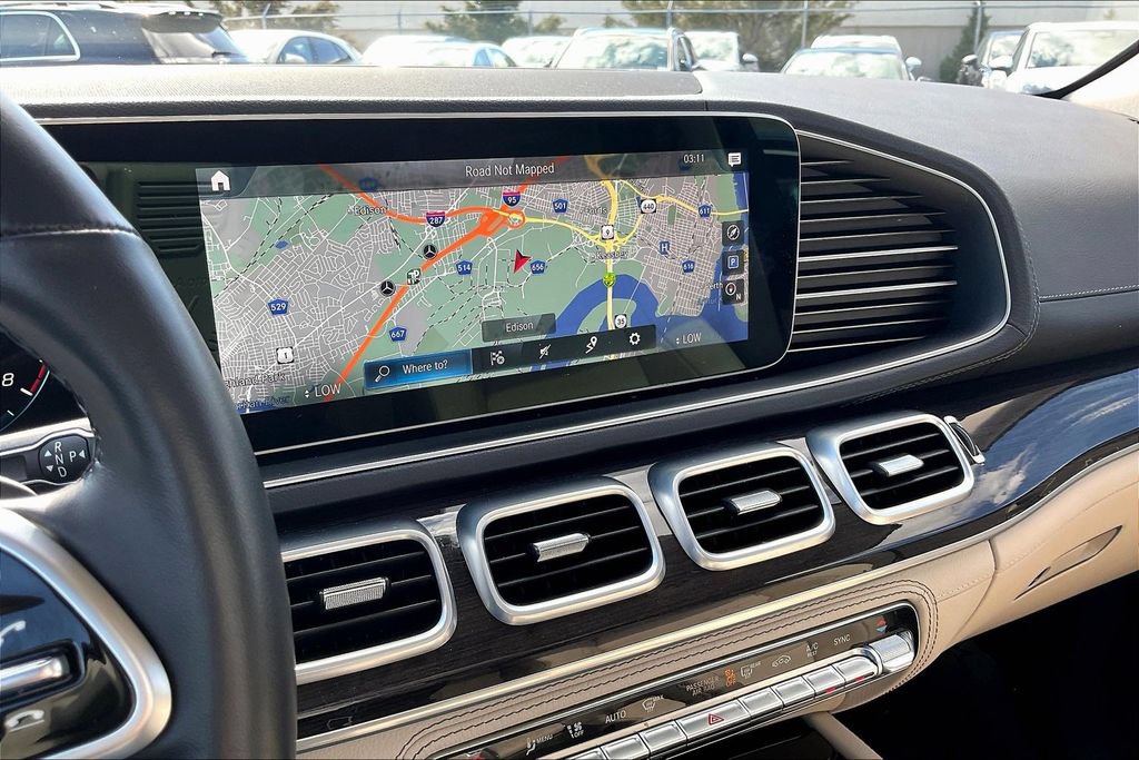 Certified 2023 Mercedes-Benz GLS 450 4MATIC image 6