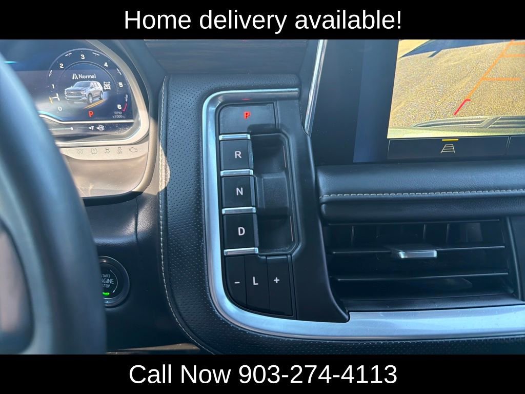 Used 2023 Chevrolet Suburban Premier image 15