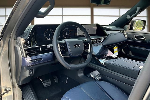 New 2026 INFINITI QX80 4WD image 14