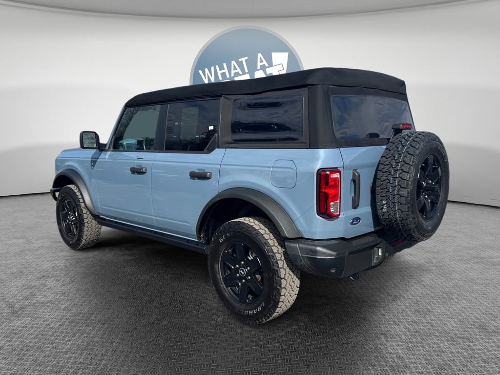 Used 2023 Ford Bronco Black Diamond image 6