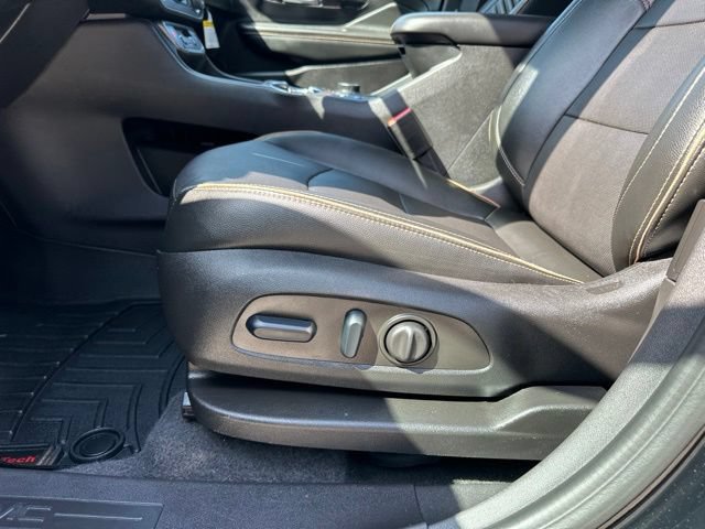 Used 2024 GMC Terrain AT4 w/ Infotainment Package II AWD/4WD image 11