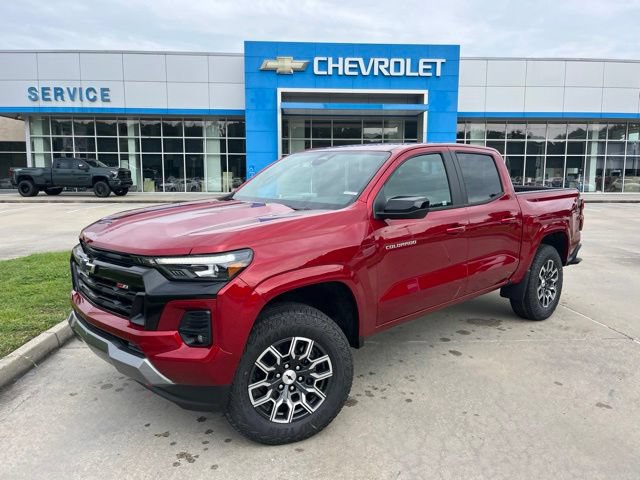New 2026 Chevrolet Colorado Z71 AWD/4WD image 2