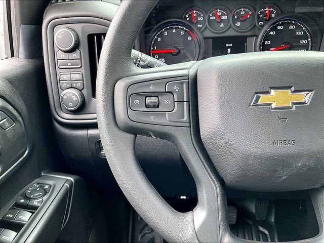 New 2026 Chevrolet Silverado 2500 W/T w/ WT Convenience Package image 18