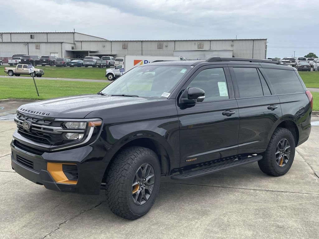 New 2026 Ford Expedition Tremor AWD/4WD image 7