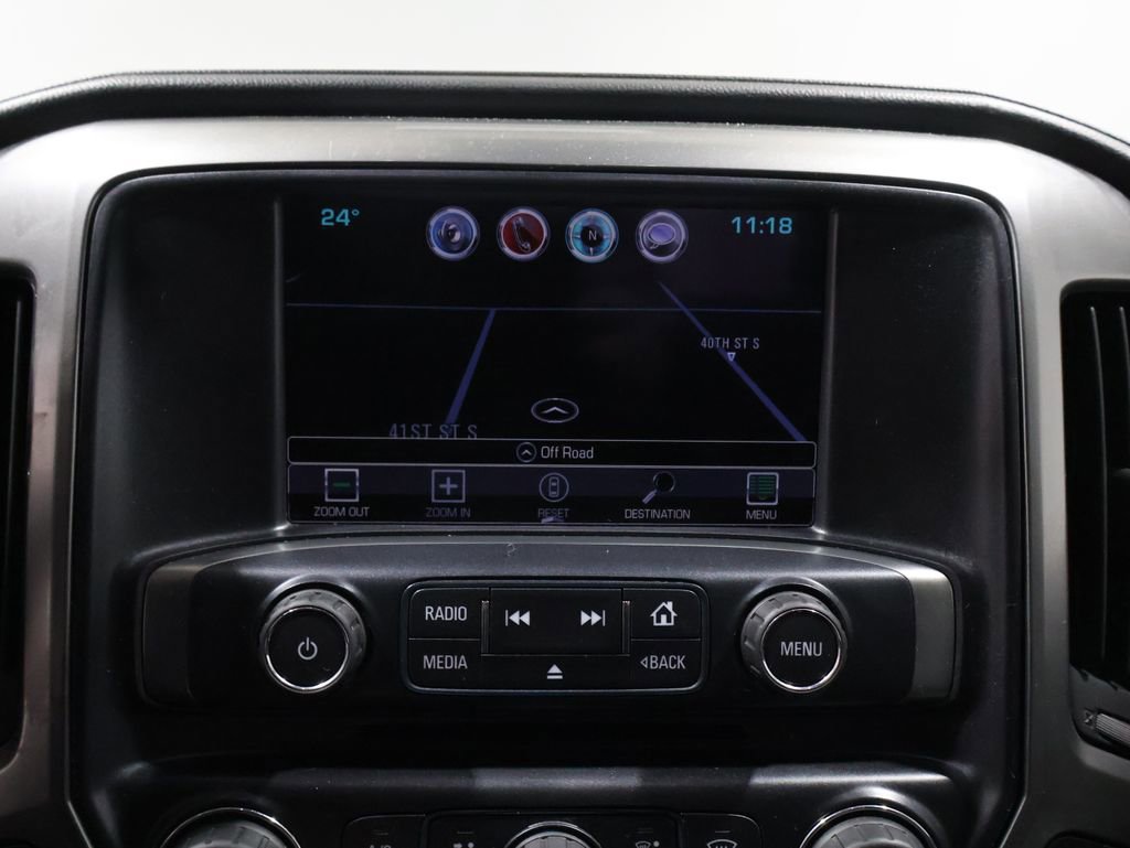 Used 2016 Chevrolet Silverado 1500 LTZ w/ Sport Package image 28