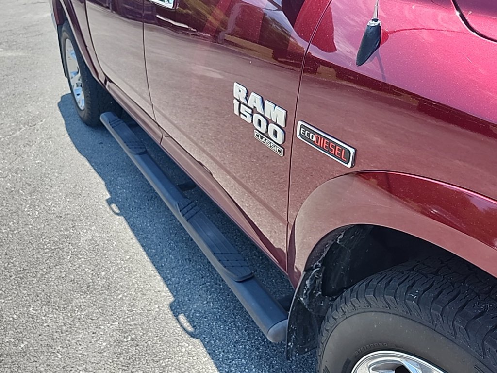 Used 2019 RAM 1500 Laramie w/ Convenience Group RWD image 30